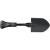 Gerber Gorge Folding Shovel, skladacia lopata, čierna