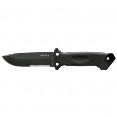 Gerber LMF II Infantry, Messer, schwarz