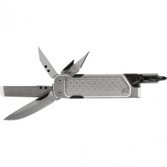 Gerber LockDown Drive, Blister 4L, multitool, sølv