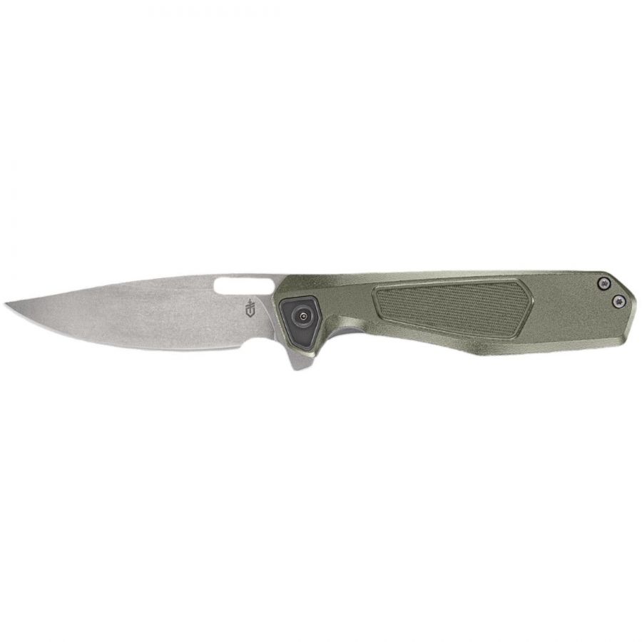 Gerber Minisada, pocket knife, green