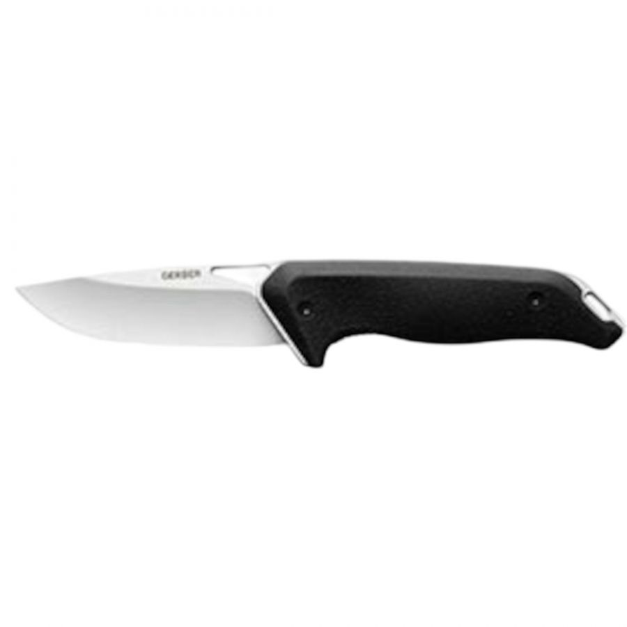 Gerber Moment, coltello tascabile, nero