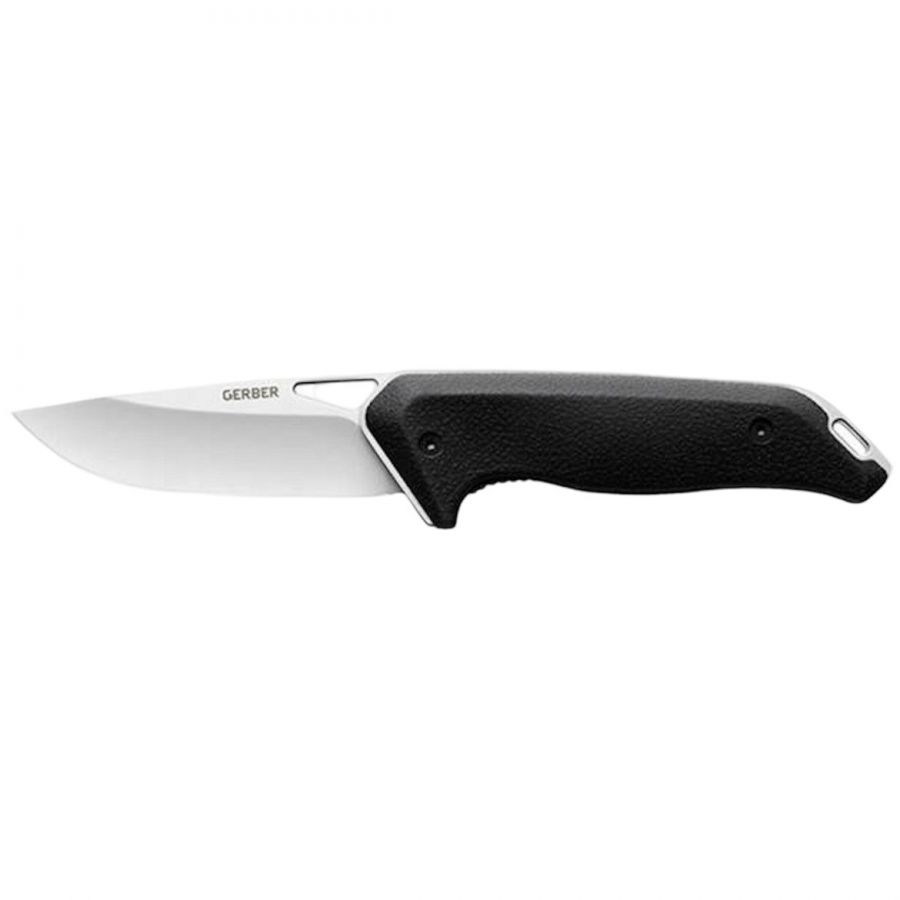 Gerber Moment, fickkniv, svart