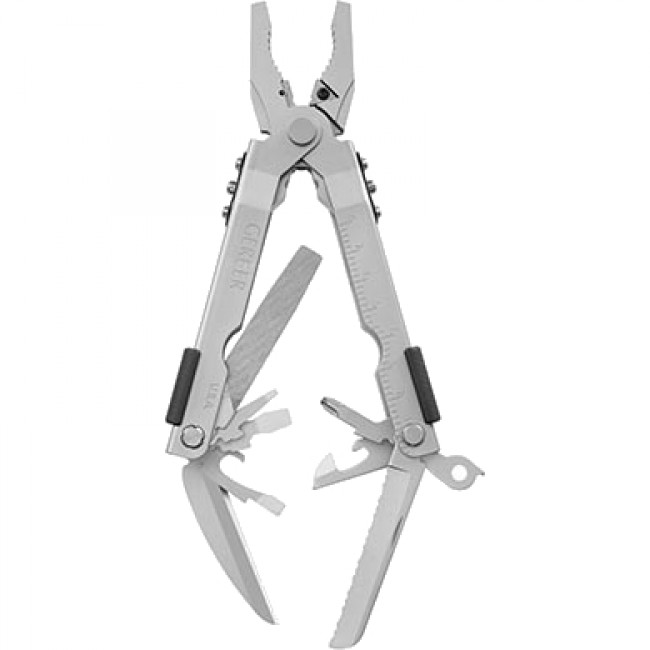 Gerber MP600 Bluntnose Basic BB, multiverktøy, sølv