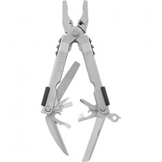 Gerber MP600 Bluntnose Basic BB, outil multifonction, argent