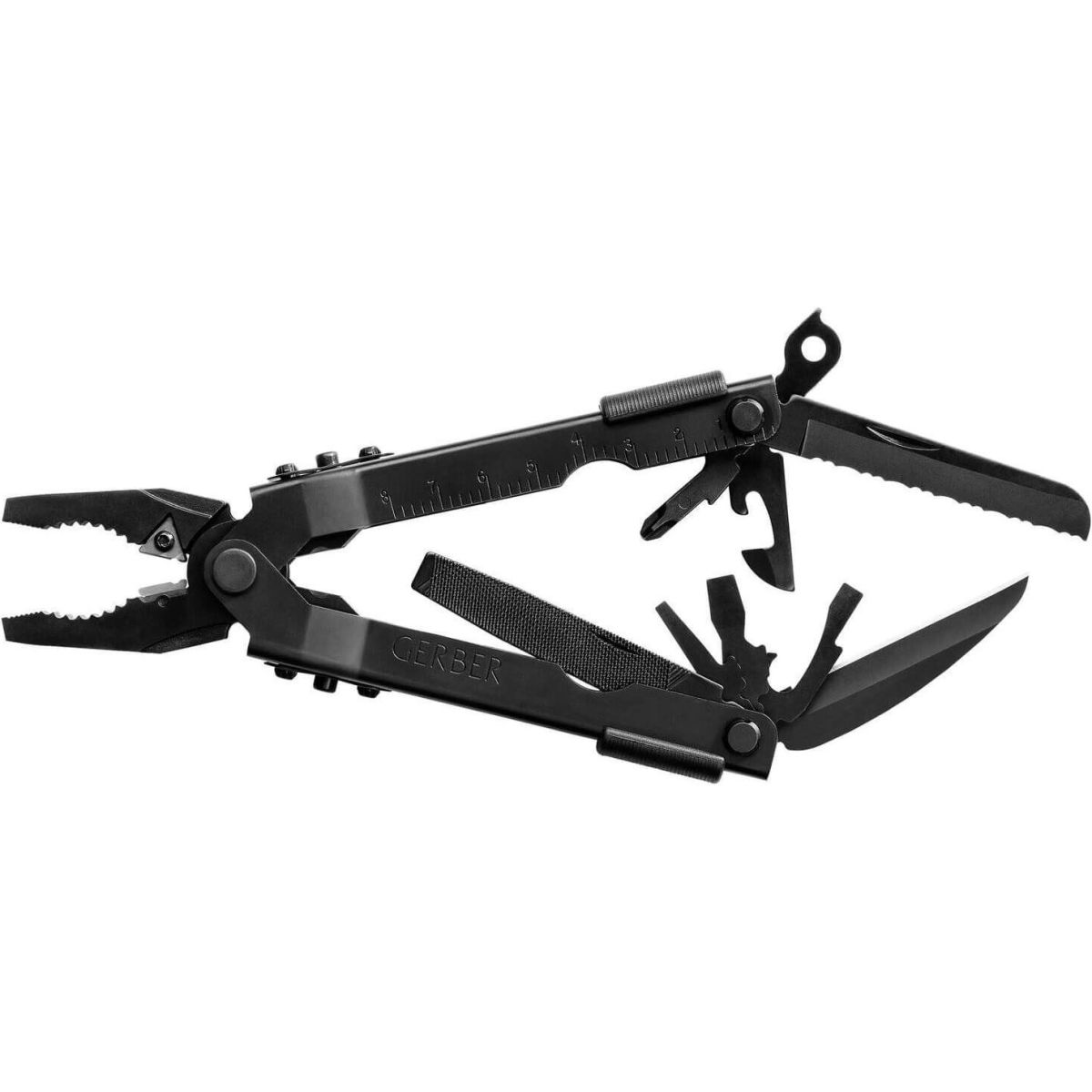 Gerber MP600 Bluntnose, multitool, black
