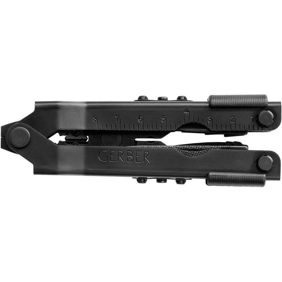 Gerber MP600 Bluntnose, multiverktøy, svart