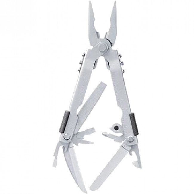 Gerber MP600 Needlenose Basic BB, mutitool, argintiu