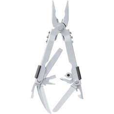 Gerber MP600 Needlenose Basic BB, mutitool, argintiu