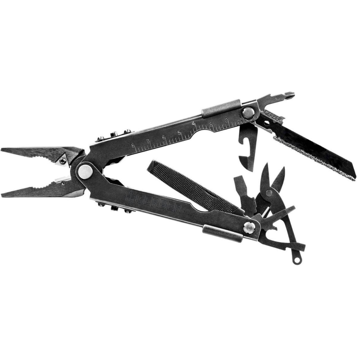 Gerber MP600 - Needlenose Bladeless, multiherramienta, negro