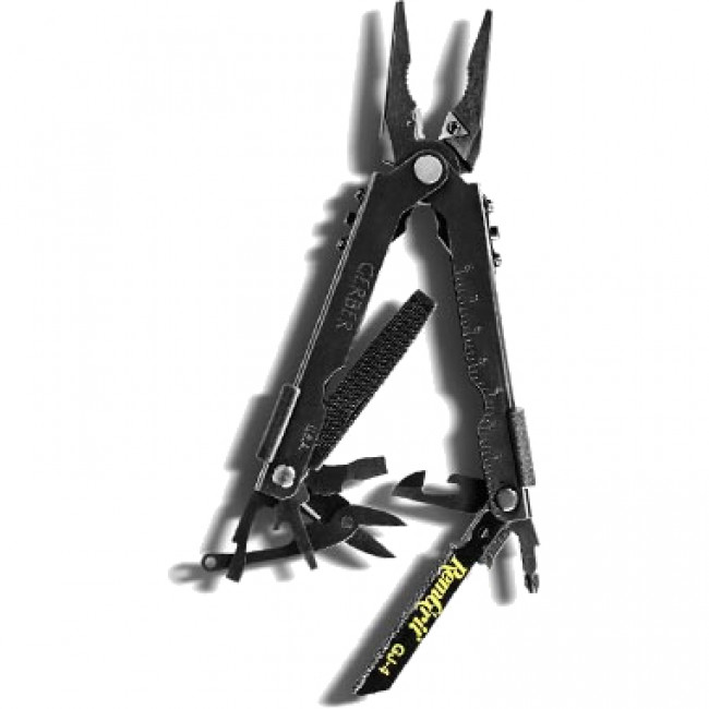 Gerber MP600 - Needlenose Bladeless, outil multifonction, noir