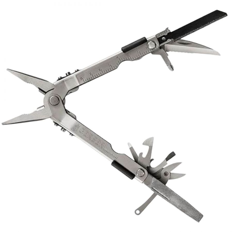 Gerber MP600 Needlenose Pro Scout, multitool, silver