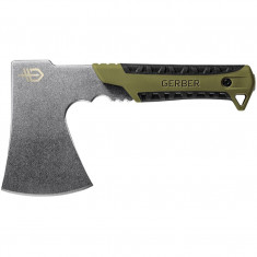 Gerber Pack Hatchet, axe, green