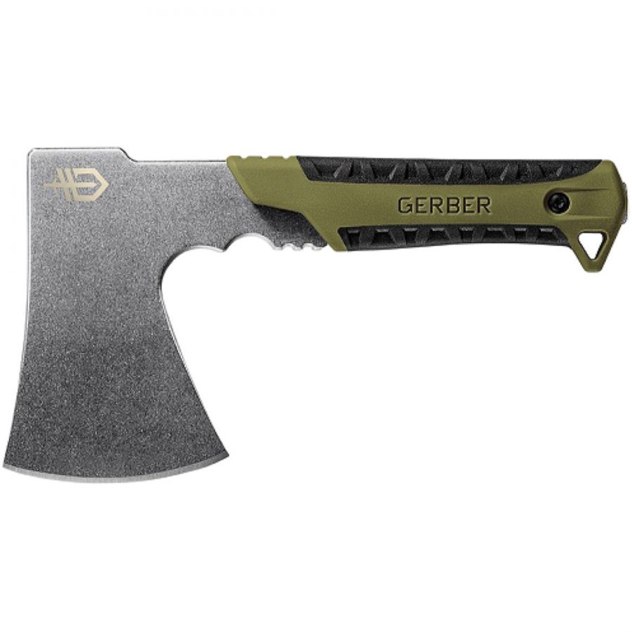 Gerber Pack Hatchet, axe, green