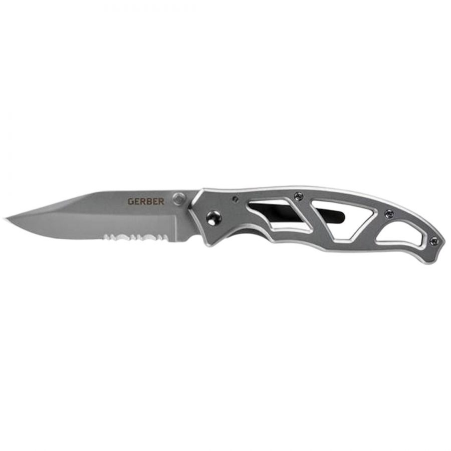Gerber Paraframe I, multitool, silver