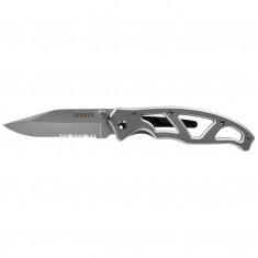 Gerber Paraframe I, outil multifonction, argent