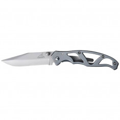 Gerber Paraframe I, pocket knife, silver