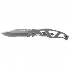 Gerber Paraframe II, navaja de bolsillo, plata