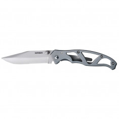 Gerber Paraframe II, zakmes, zilver