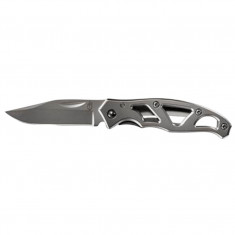 Gerber Paraframe Mini, cuțit de buzunar, argintiu