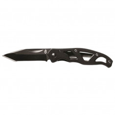 Gerber Paraframe Mini Tanto, lommekniv, svart