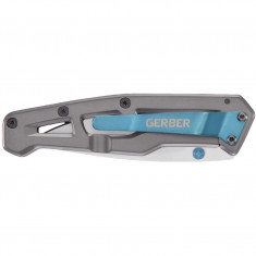 Gerber Paralite, multitool, silver/blue