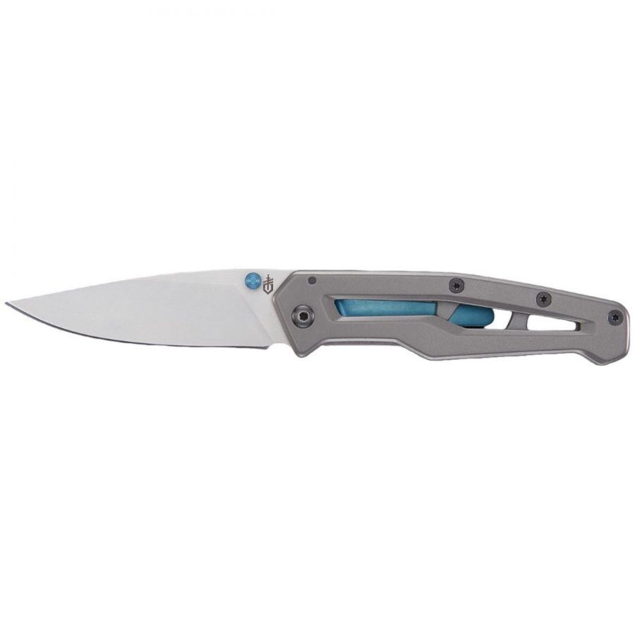 Gerber Paralite, multitool, silver/blue