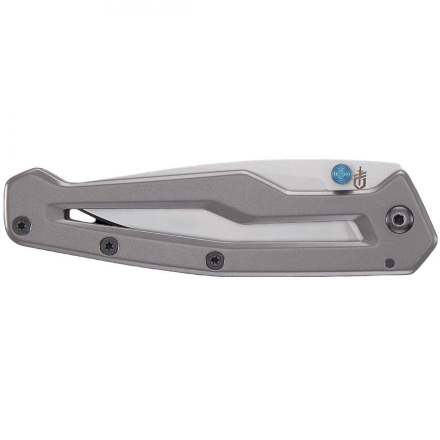 Gerber Paralite, multitool, silver/blue