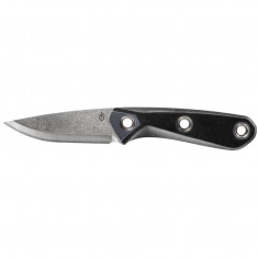 Gerber Principle Bushcraft, navaja de bolsillo, negro
