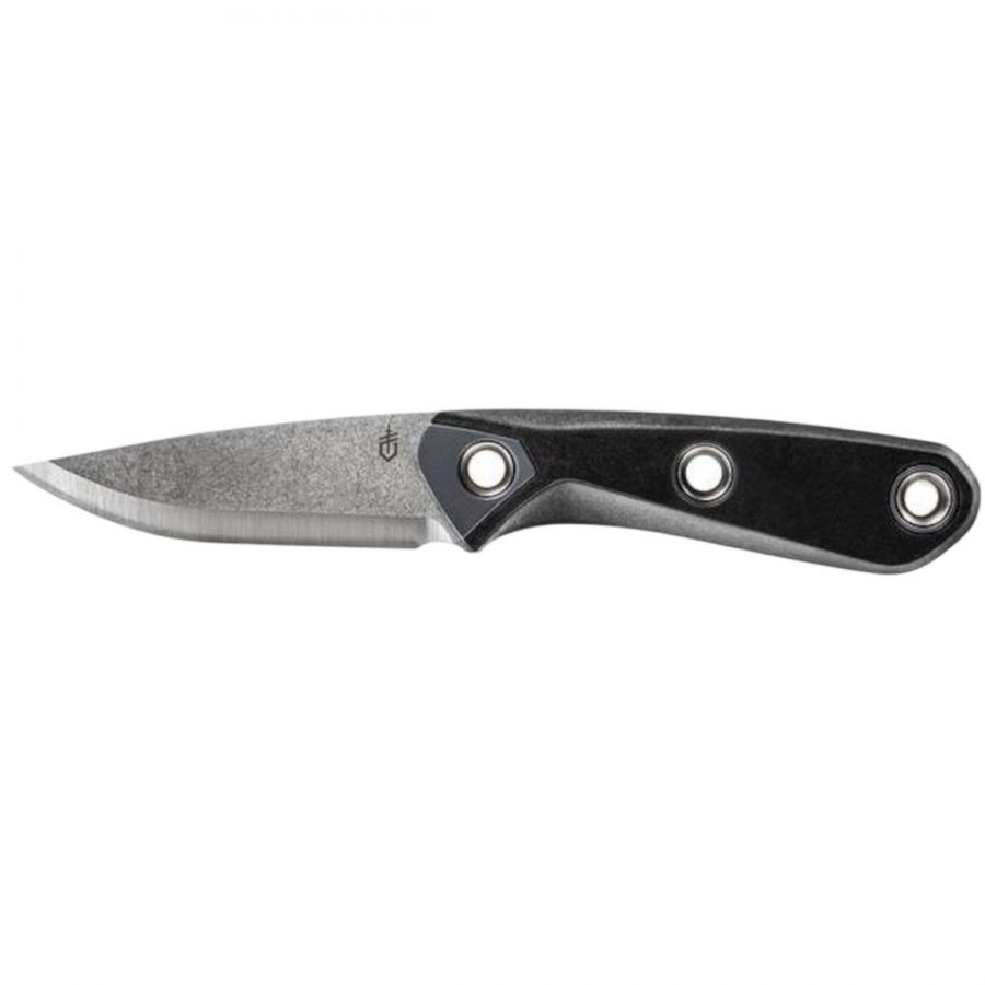Gerber Principle Bushcraft, pocket knife, black