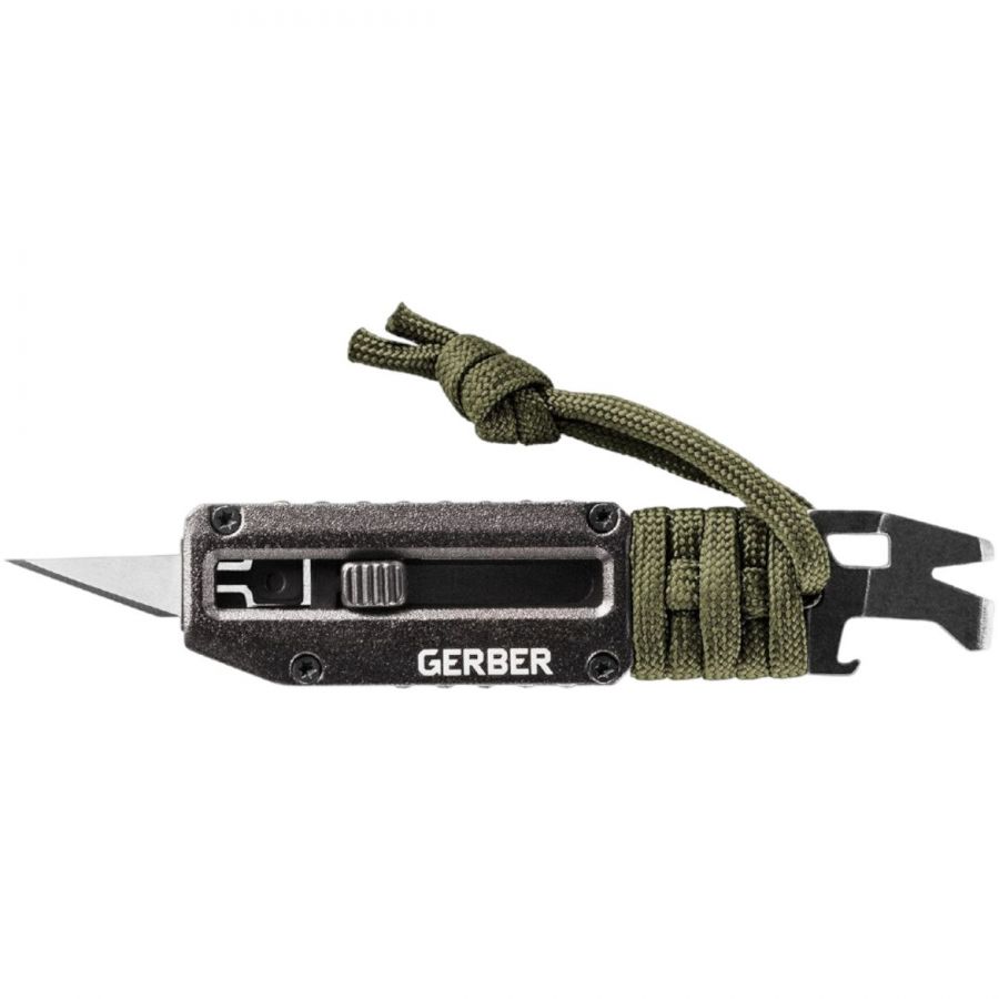 Gerber Prybrid-X, multiferramenta, preto