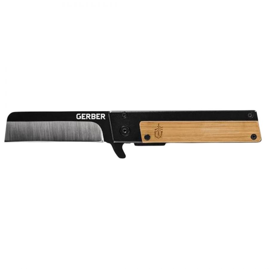 Gerber Quadrant, pocket knife, multi