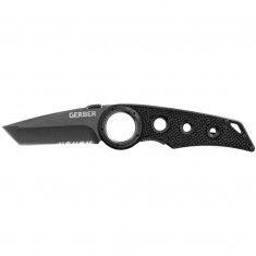 Gerber Remix, folding knife, black