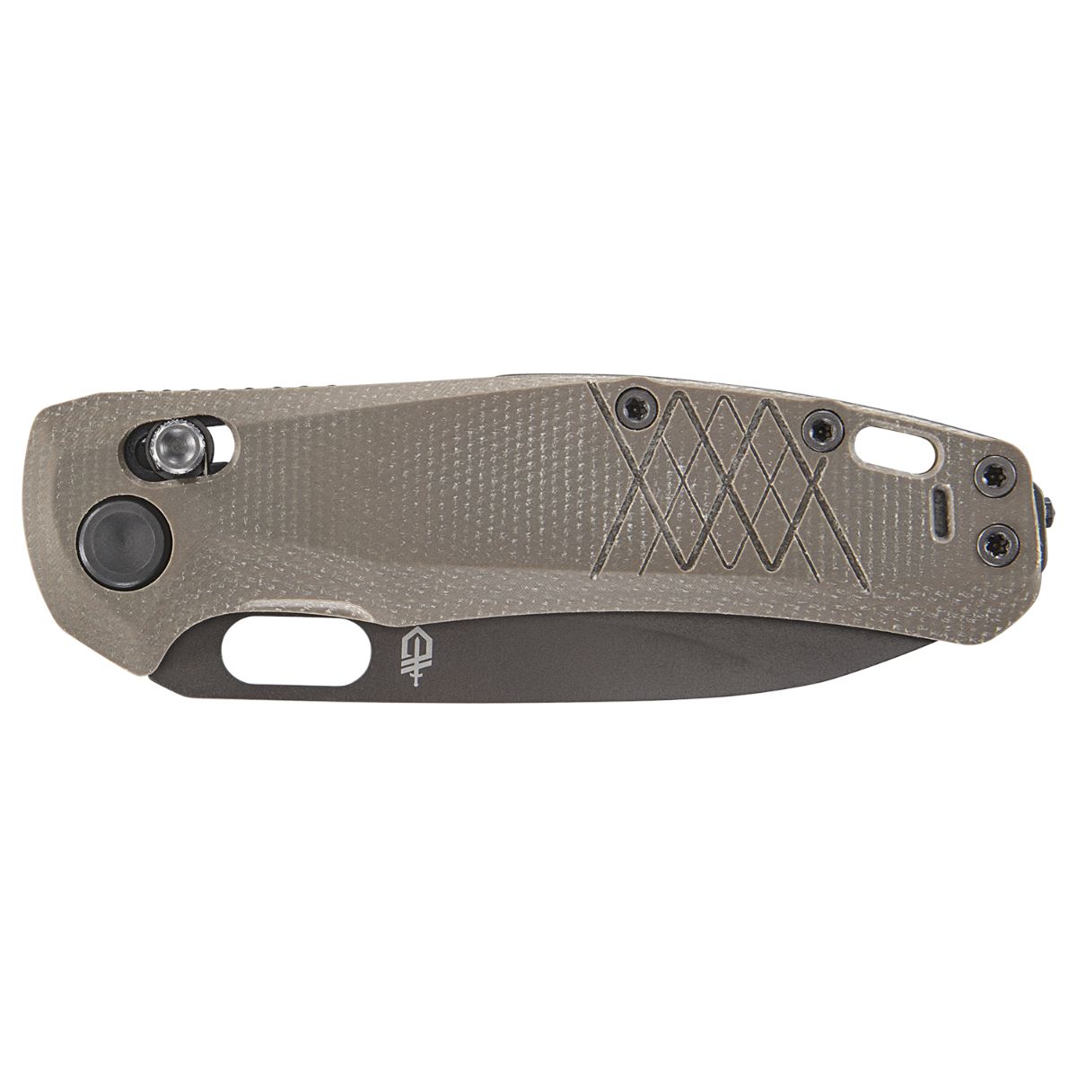 Gerber Scout, vouwmes, grijs