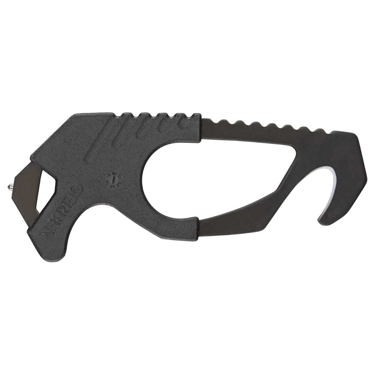 Gerber Strap Cutter 2.0, cutting tool, orange