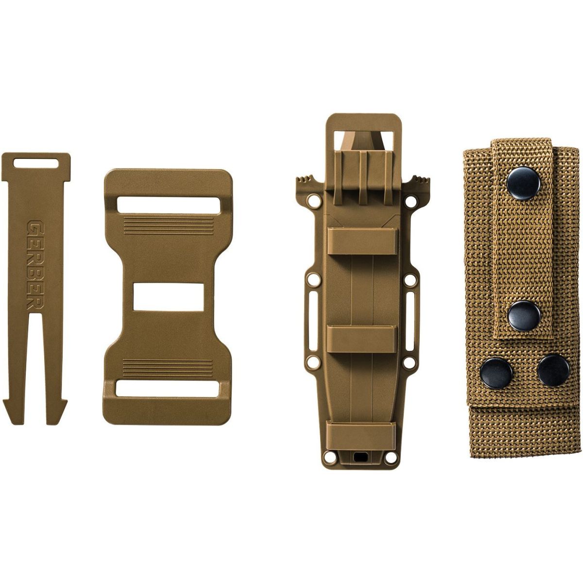 Gerber Strongarm, cuțit, coyote