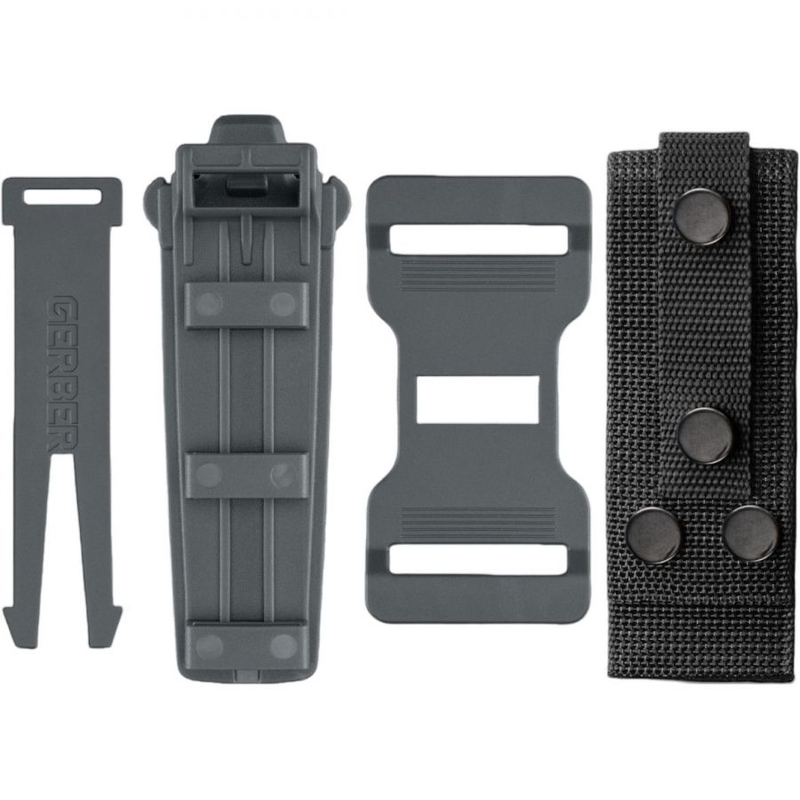 Gerber Strongarm, cuțit, gri