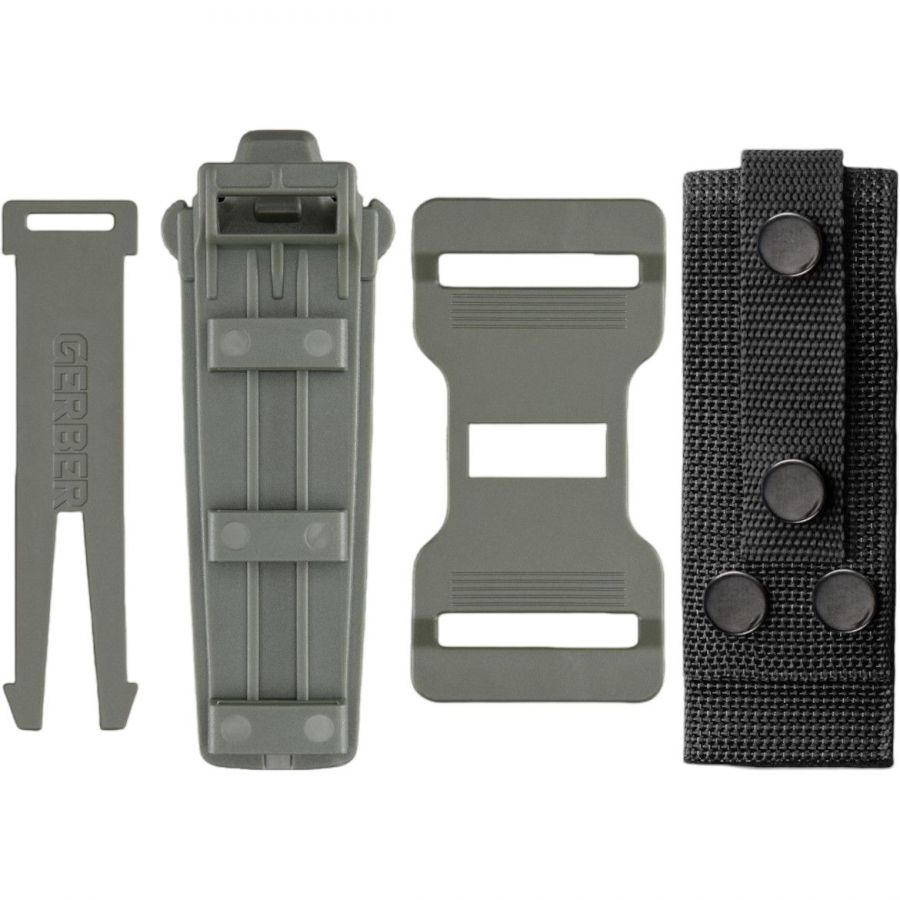 Gerber Strongarm, cuțit, verde