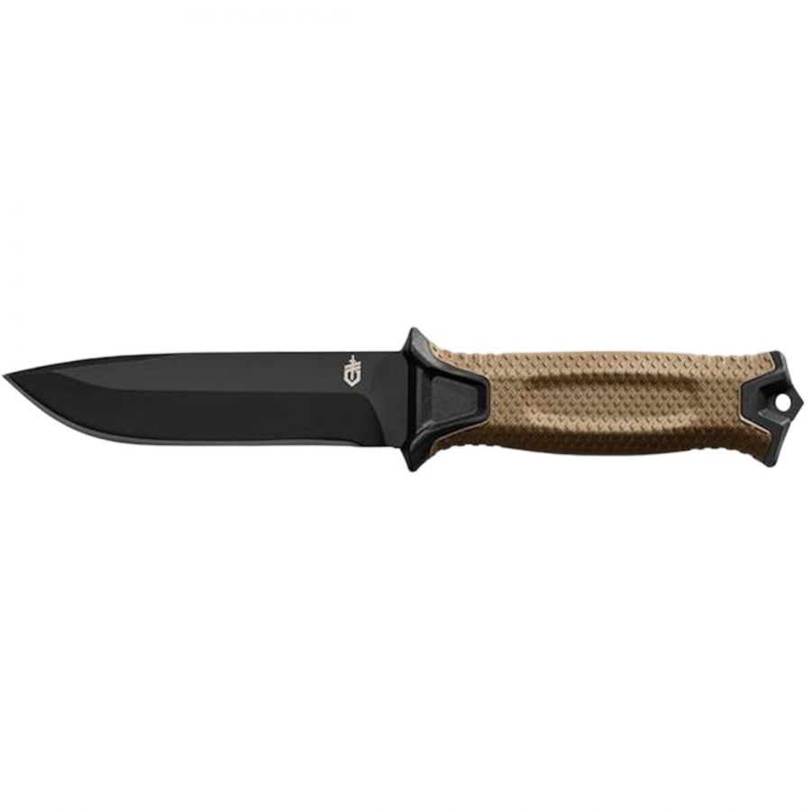 Gerber Strongarm, knife, coyote