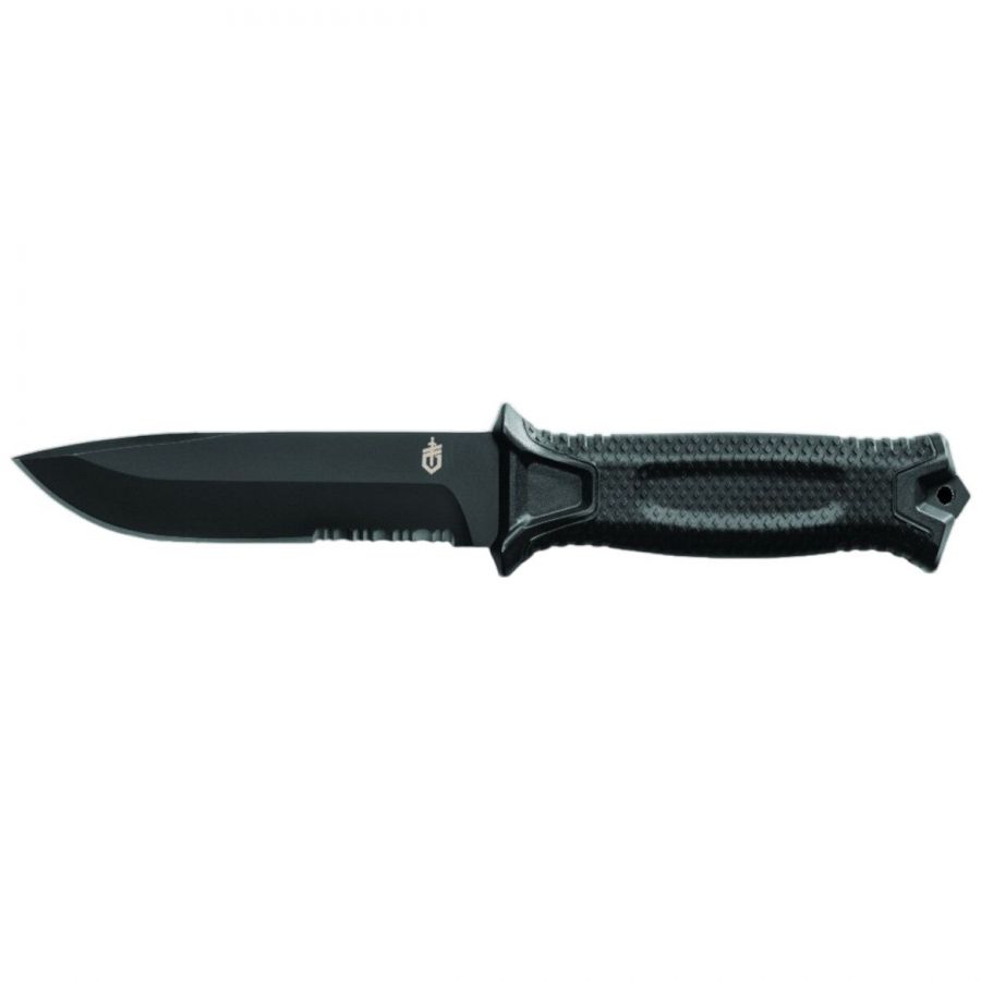 Gerber Strongarm, nôž, čierny