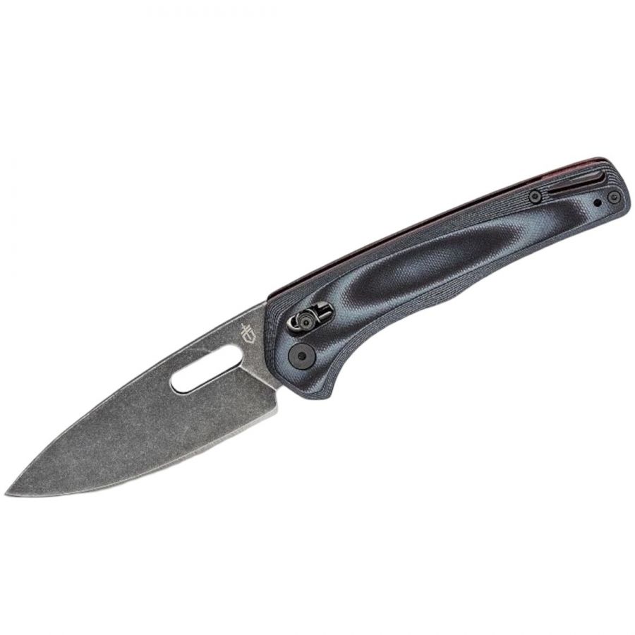 Gerber Sumo Folder, pocket knife, black