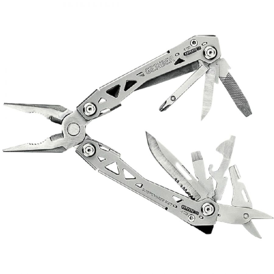 Gerber Suspension NXT, multiferramenta