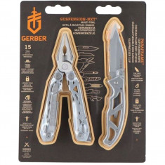 Gerber Suspension NXT & Paraframe, outil multifonction