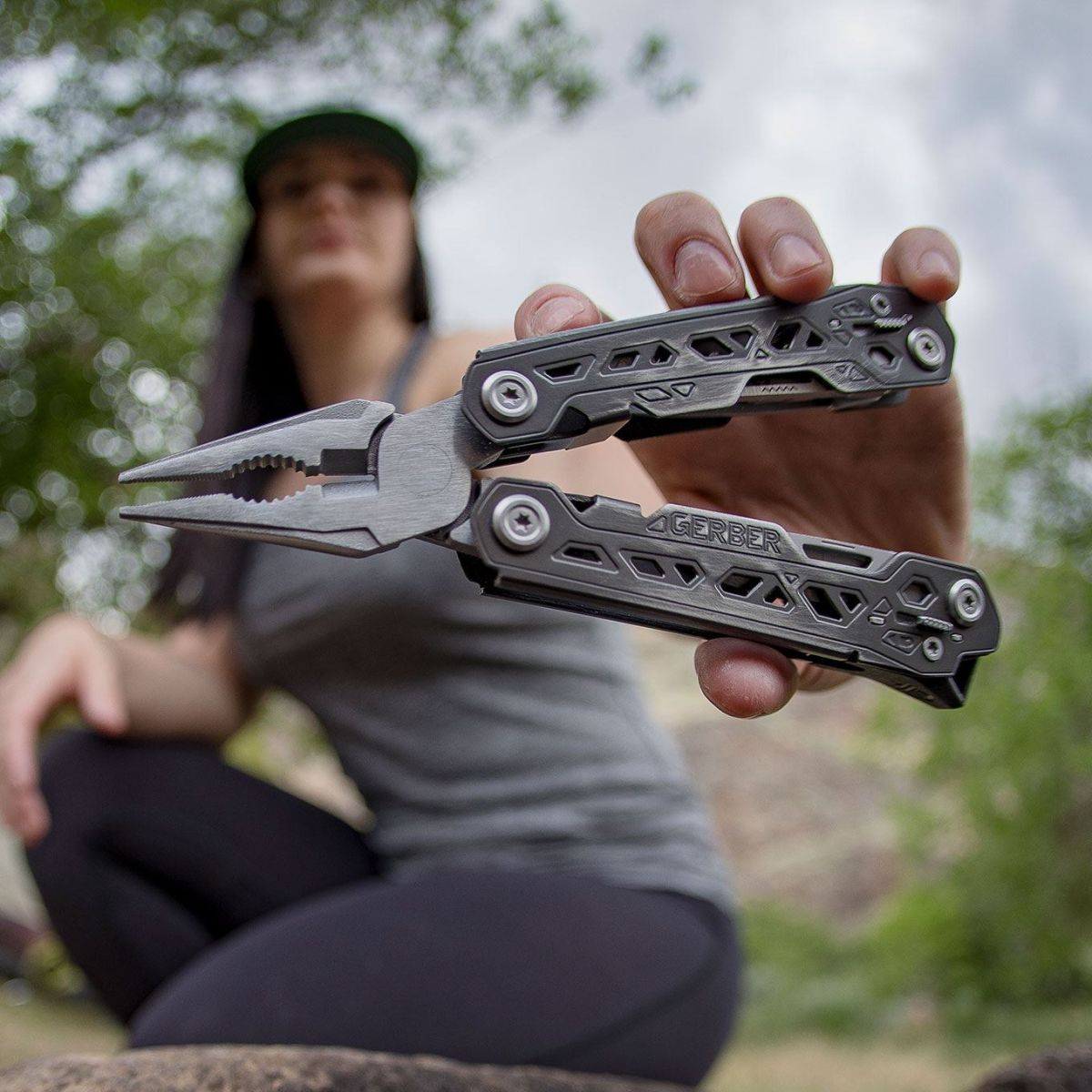 Gerber Truss, multitool