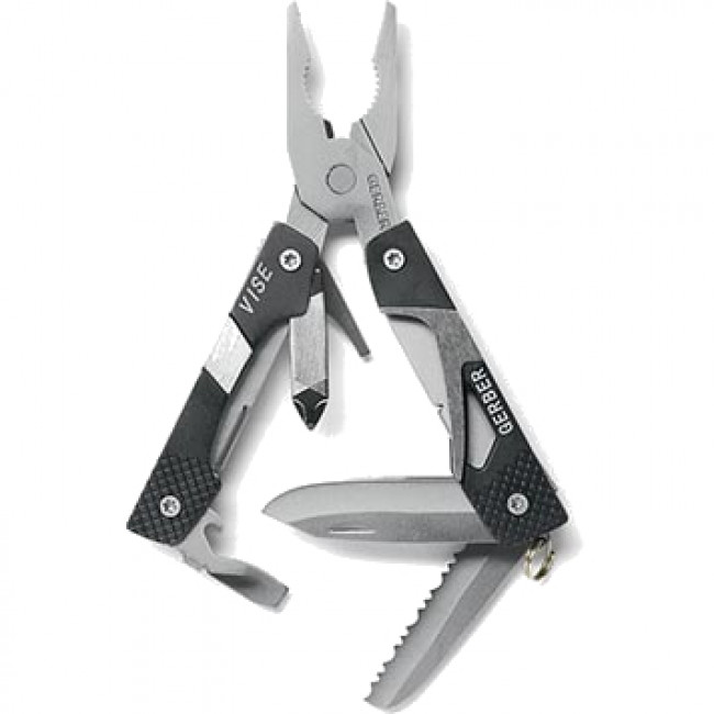 Gerber Vise Pocket Multi-Tool, sølv