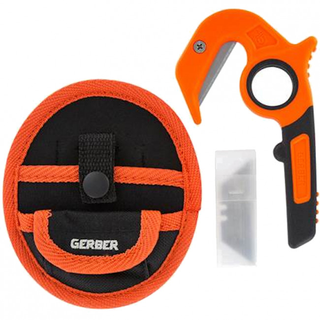 Gerber Vital Zip EAB, minitool, oranžová