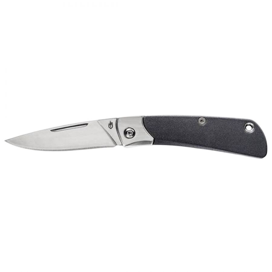 Gerber Wingtip, taskuveitsi, harmaa