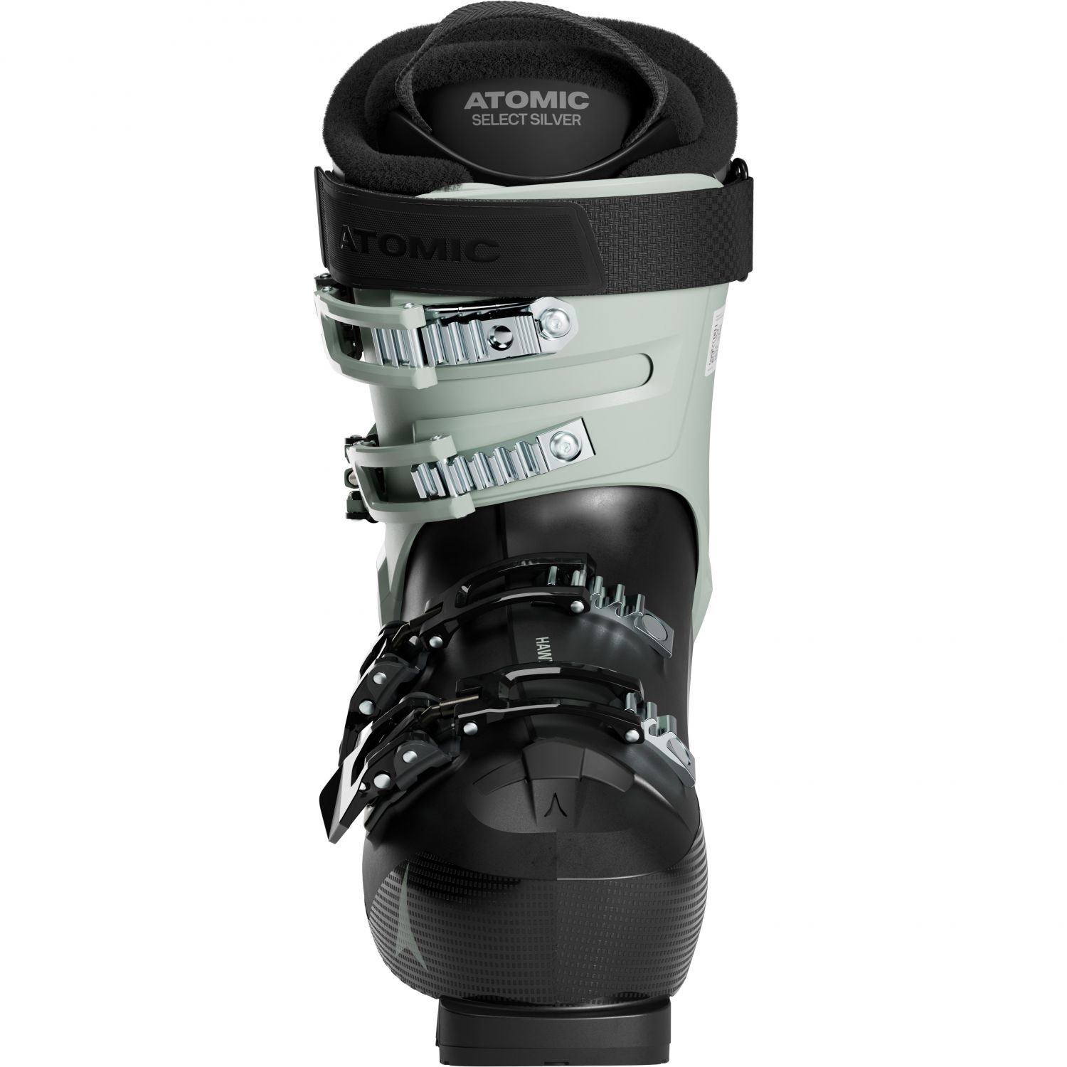 Ghete de schi Atomic Hawx Magna 85, femei, negru/verde deschis
