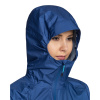 Giacca antipioggia Kilpi Hurricane da donna, blu