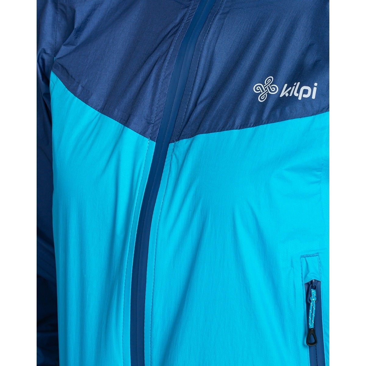 Giacca antipioggia Kilpi Hurricane da donna, blu
