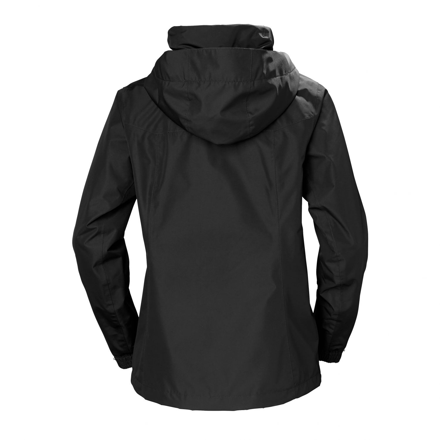 Giacca da pioggia Helly Hansen Aden, donna, nero